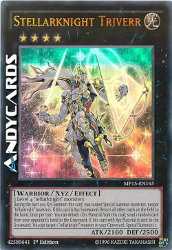 STELLCAVALIERE TRIVERR