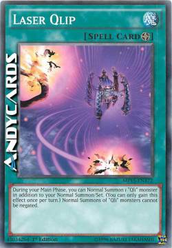 LASER QLIP