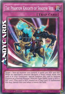 I CAVALIERI FANTASMA DEL VELO D'OMBRA