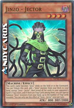 JINZO - JECTOR