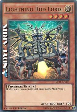 SIGNORE VERGA DEL FULMINE