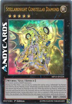 STELLCAVALIERE COSTELLAZIONE DIAMANTE