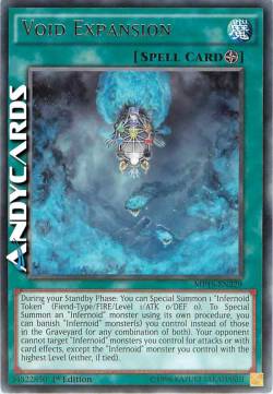 ESPANSIONE DEL VUOTO