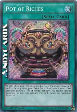 GIARA DELLA RICCHEZZA