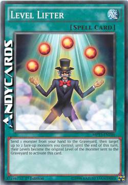 SOLLEVATORE DI LIVELLI