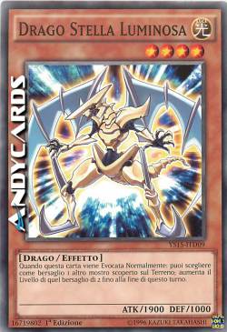 DRAGO STELLA LUMINOSA