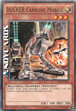 DUCKER CANNONE MOBILE