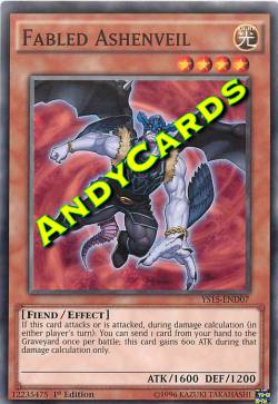 IL FAVOLOSO ASHENVEIL