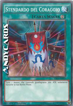 STENDARDO DEL CORAGGIO