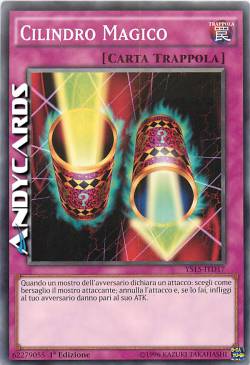 CILINDRO MAGICO