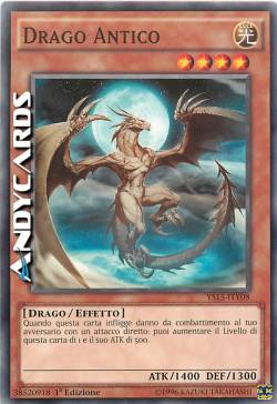 DRAGO ANTICO