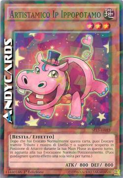 ARTISTAMICO IP IPPOPOTAMO