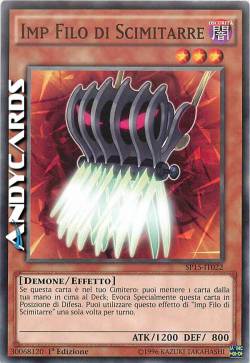 IMP FILO DI SCIMITARRE