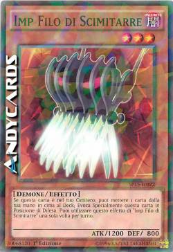 IMP FILO DI SCIMITARRE