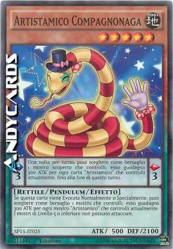 ARTISTAMICO COMPAGNONAGA