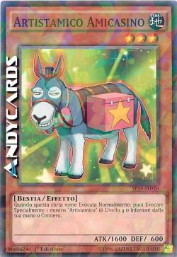 ARTISTAMICO AMICASINO