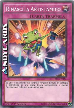 RINASCITA ARTISTAMICO