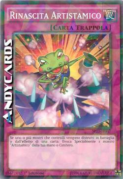 RINASCITA ARTISTAMICO