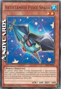 ARTISTAMICO PESCE SPADA