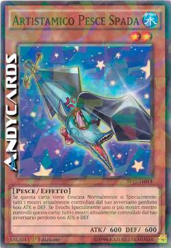 ARTISTAMICO PESCE SPADA