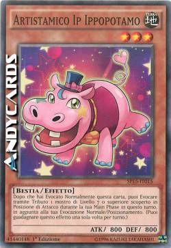 ARTISTAMICO IP IPPOPOTAMO