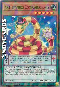 ARTISTAMICO COMPAGNONAGA