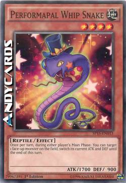 ARTISTAMICO SERPENTE FRUSTA