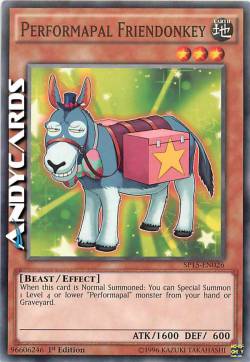 PERFORMAPAL FRIENDONKEY