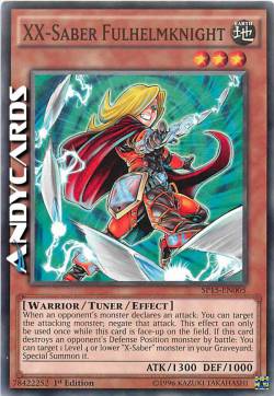 FULHELMKNIGHT SCIABOLA-XX