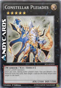 COSTELLAZIONE PLEIADES