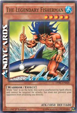 PESCATORE LEGGENDARIO