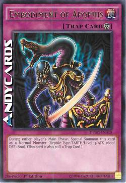 INCARNAZIONE DI APOPHIS