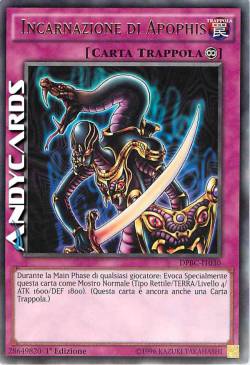 INCARNAZIONE DI APOPHIS