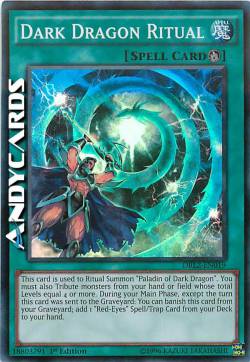 RITUALE DEL DRAGO NERO