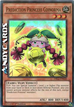 PRINCIPESSA PREMONITRICE GNOMONETA