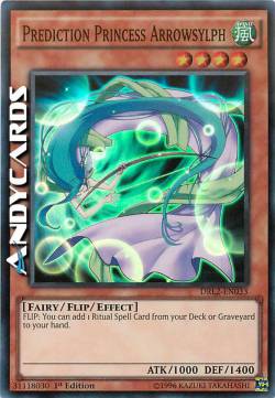 PRINCIPESSA PREMONITRICE FATAFRECCIA