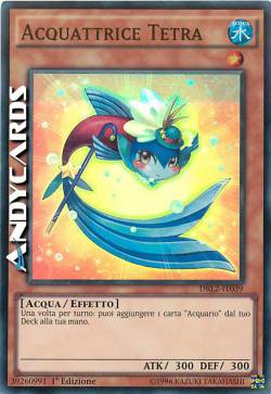 ACQUATTRICE TETRA