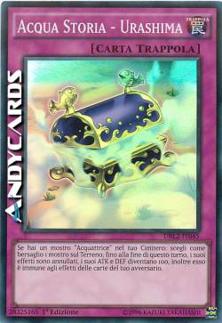 AQUA STORY - URASHIMA