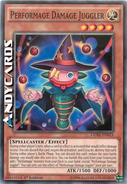 ARTISTAMAGUS GIOCOLIERE DEL DANNO