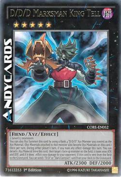 D/D/D TELL RE CECCHINO 