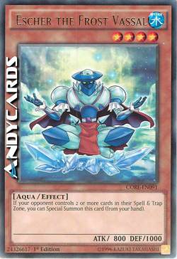 ESCHER VASSALLO DEL GELO