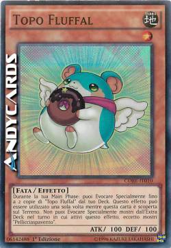 TOPO FLUFFAL 
