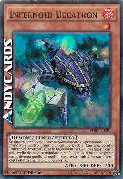 INFERNOID DECATRON 