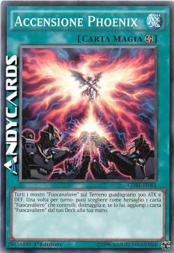 ACCENSIONE PHOENIX