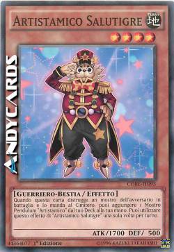 ARTISTAMICO SALUTIGRE