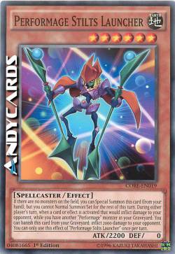 ARTISTAMAGUS LANCIATORE DI TRAMPOLI