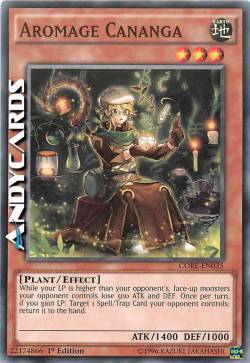 AROMAGUS CANANGA