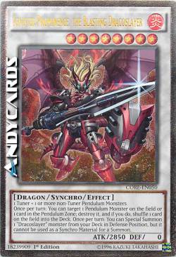 FUOCASTRO PROMINENZA, IL DRACOASSASSINO ESPLOSIVO