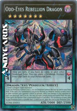 DRAGO RIBELLIONE OCCHI DIVERSI 