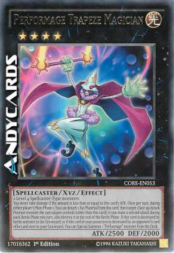 ARTISTAMAGUS MAGO DEL TRAPEZIO